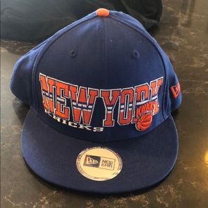 New Era New York Knicks SnapBack hat